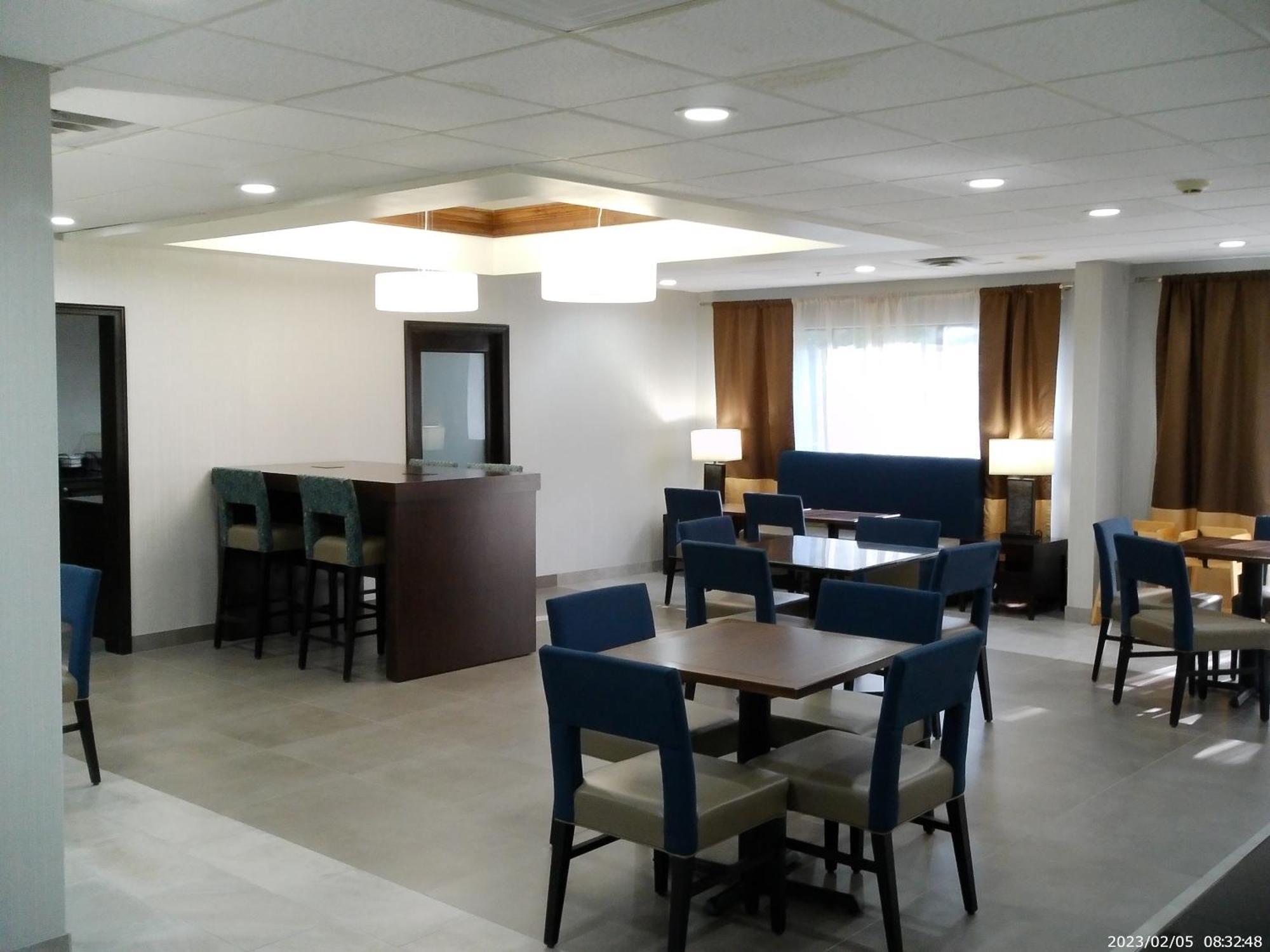 Wingate By Wyndham Buckhannon Luaran gambar